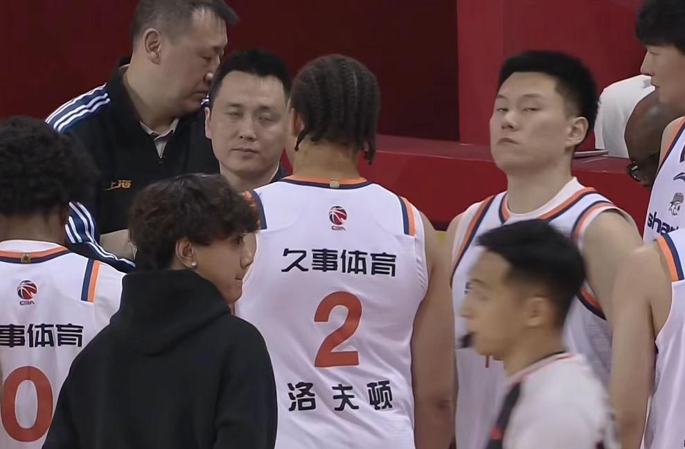 澳洲幸运10-上海男篮21分大胜，古德温24+7+8张镇麟12+6+5，姜伟泽12投3中